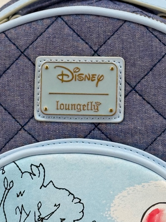 Loungefly Winnie the Pooh mini backpack main image 6